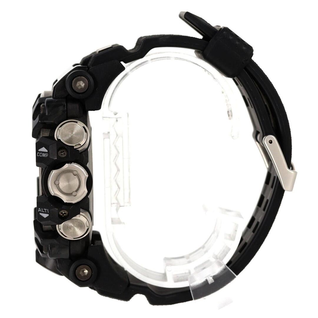 Casio G-Shock Mudmaster Radio Controlled Watch GWG 2000 1A1JF Other Solar Quartz