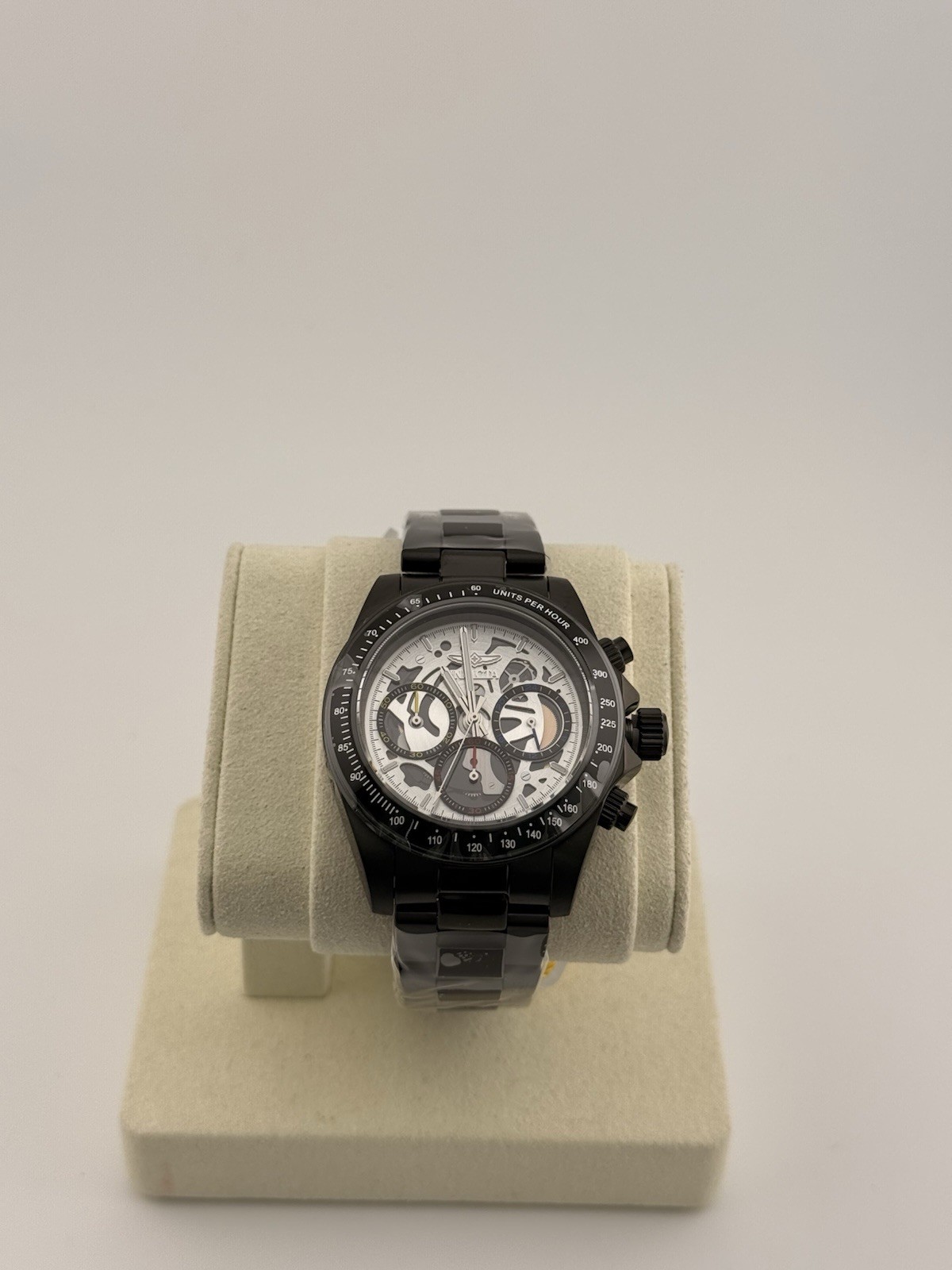 Invicta Professional Chron 231661 – Limited Edition #0179/1000 – Skely Dial Rare