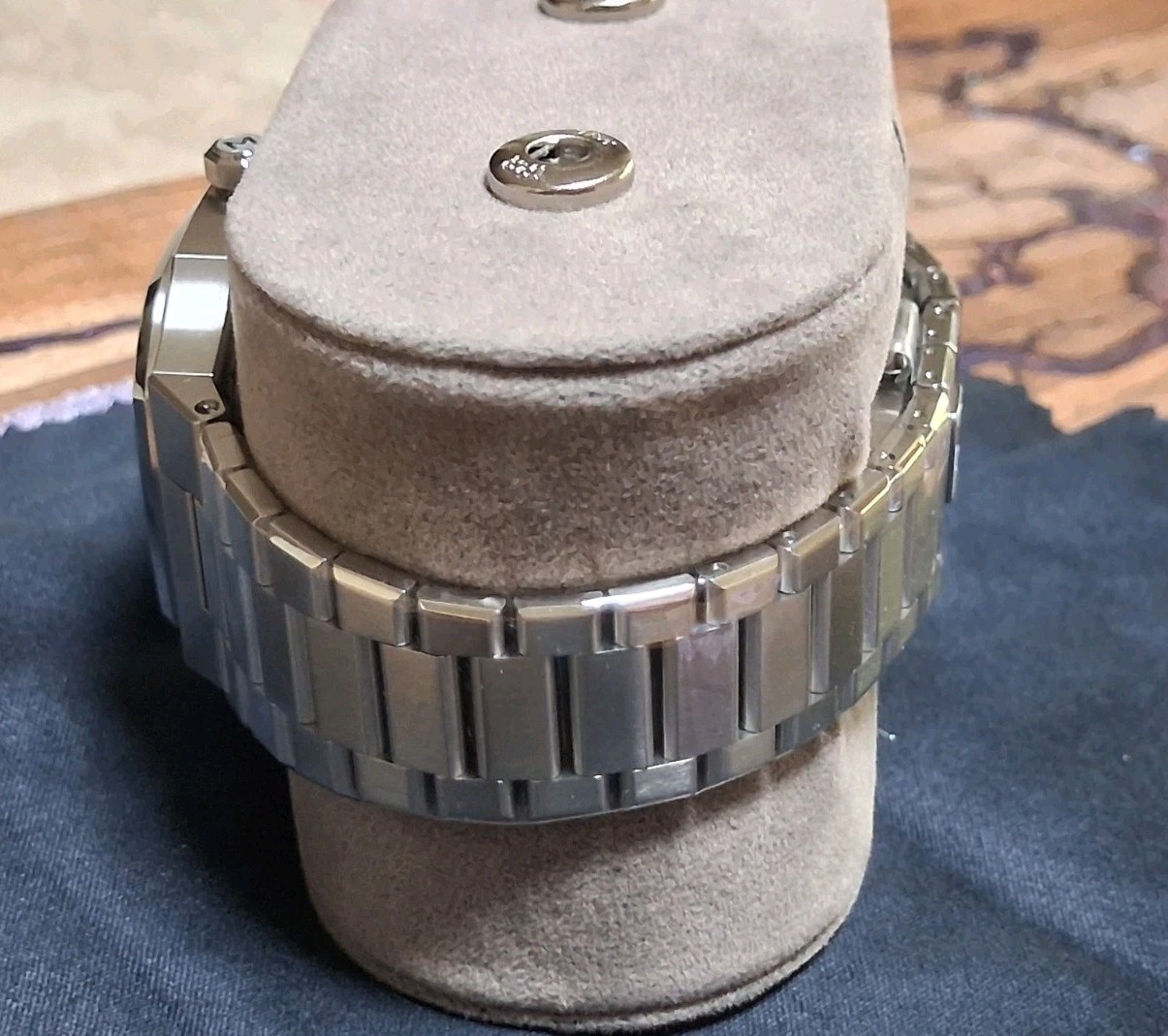 Maen Manhattan Automatic 40 , M3.1.2