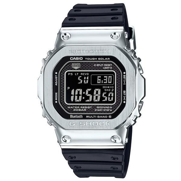 Casio G SHOCK Bluetooth Equipped Radio Solar Men s Wristwatch GMW B5000 1JF
