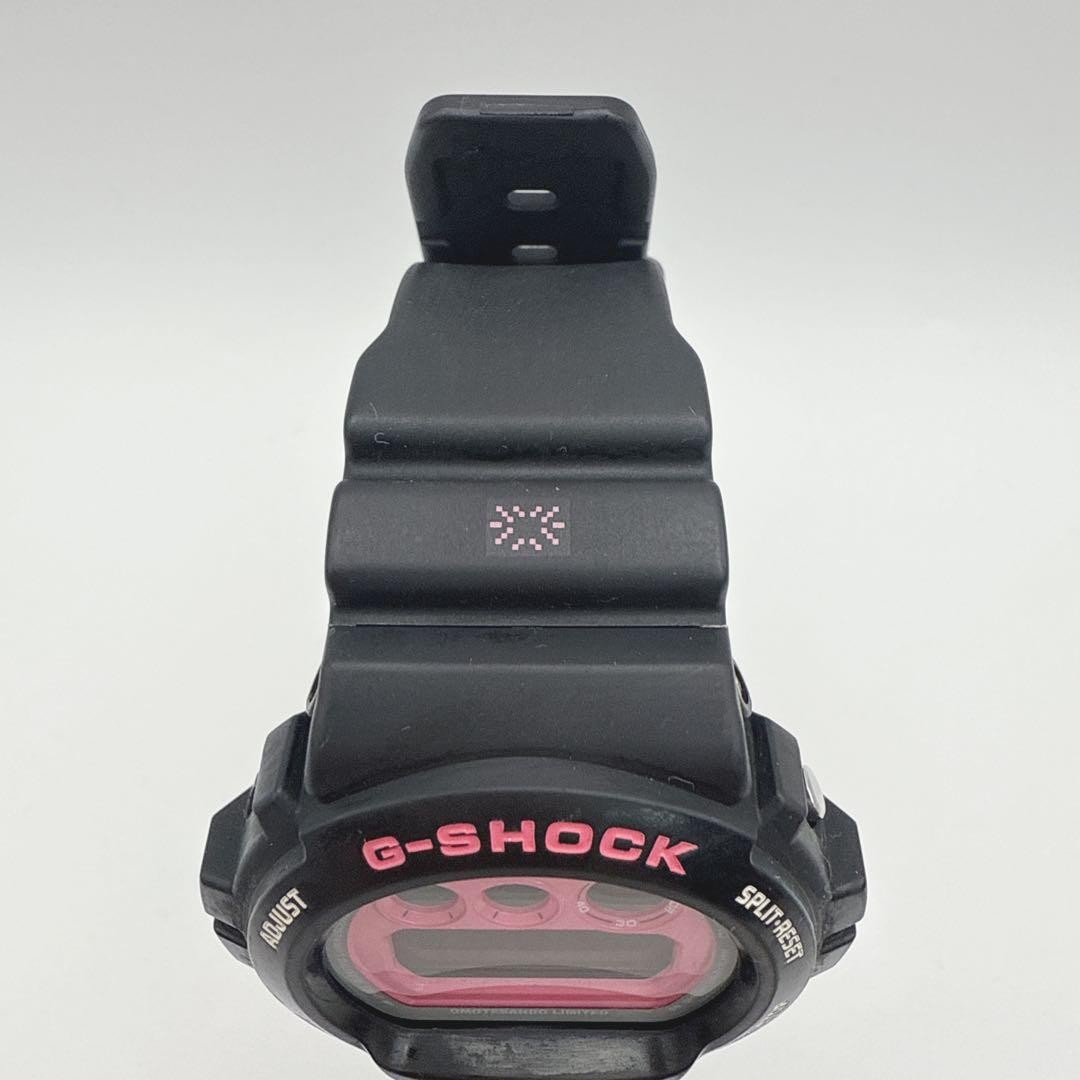Casio G-SHOCK DW-6900 Space Invaders Omotesando Watch