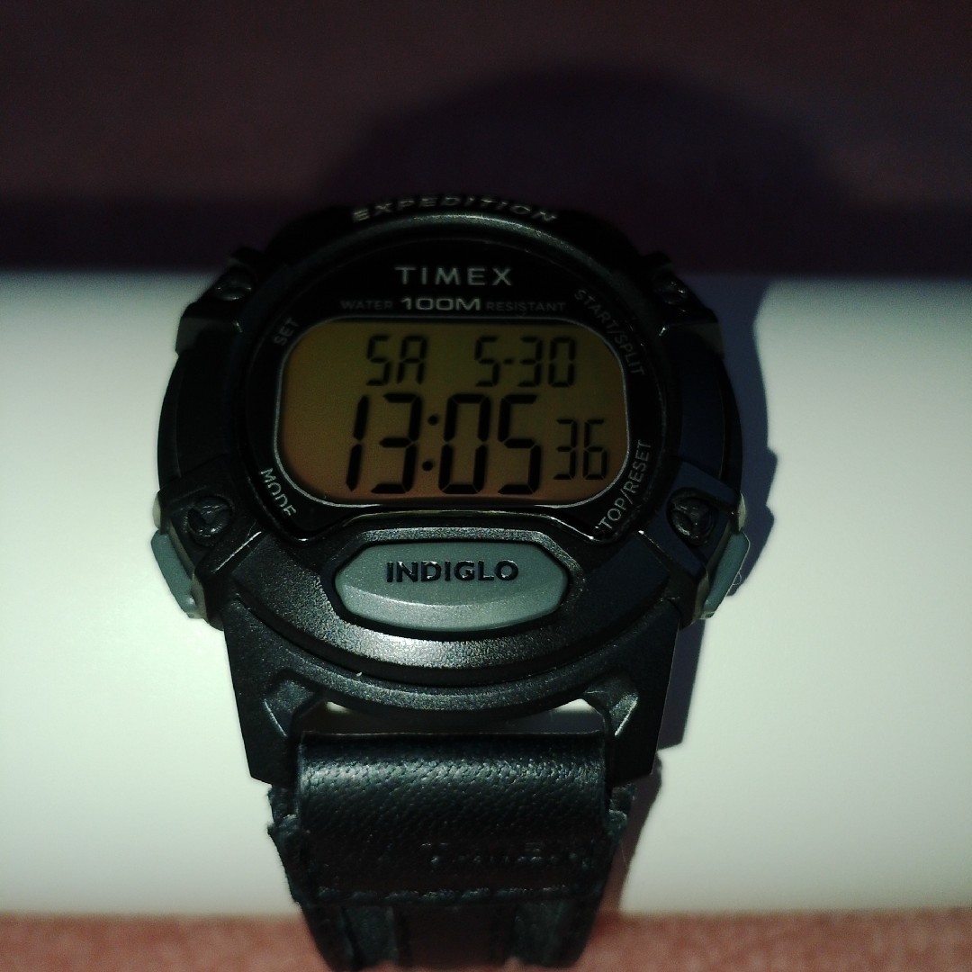 TIMEX EXPEDITION CAT 5 TW4B25200
