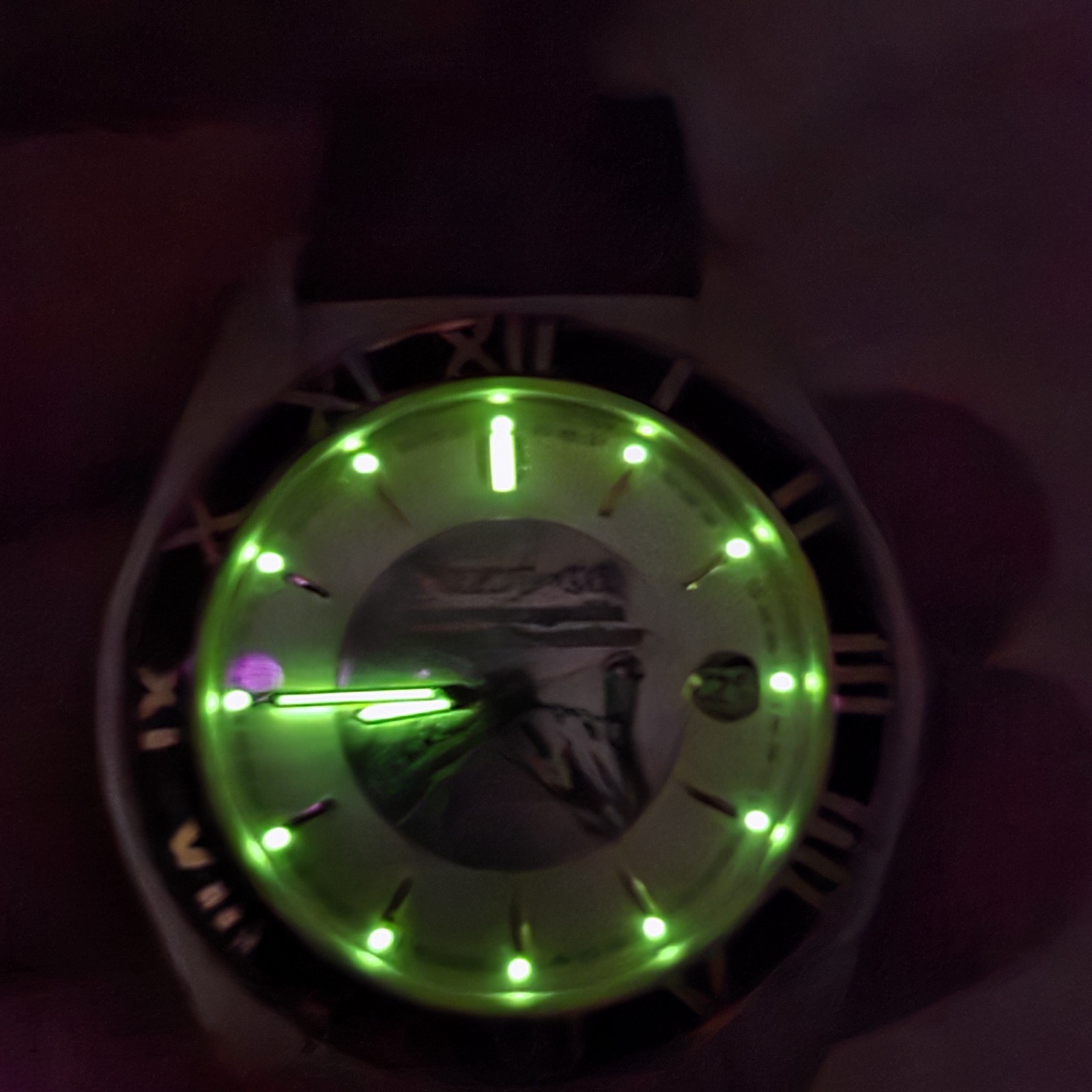 Rare Snap-On 75th Anniversary Interchangeable Socket Wrenches Watch Japan Runs