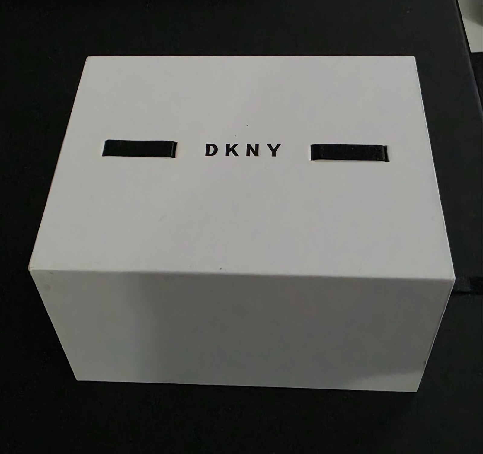 DKNY Purple Watch with Box