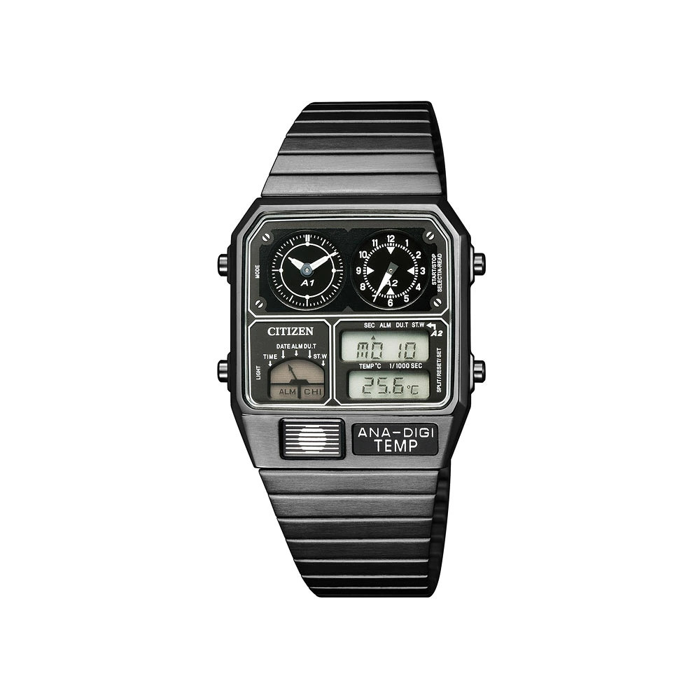 Event 2000 yen 100 Citizen Ana Digi Citizen Ana Digi
