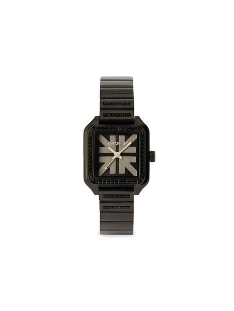 Off-White TIME AFTER HOURS Watch OW1L032M0085 Stainless Steel