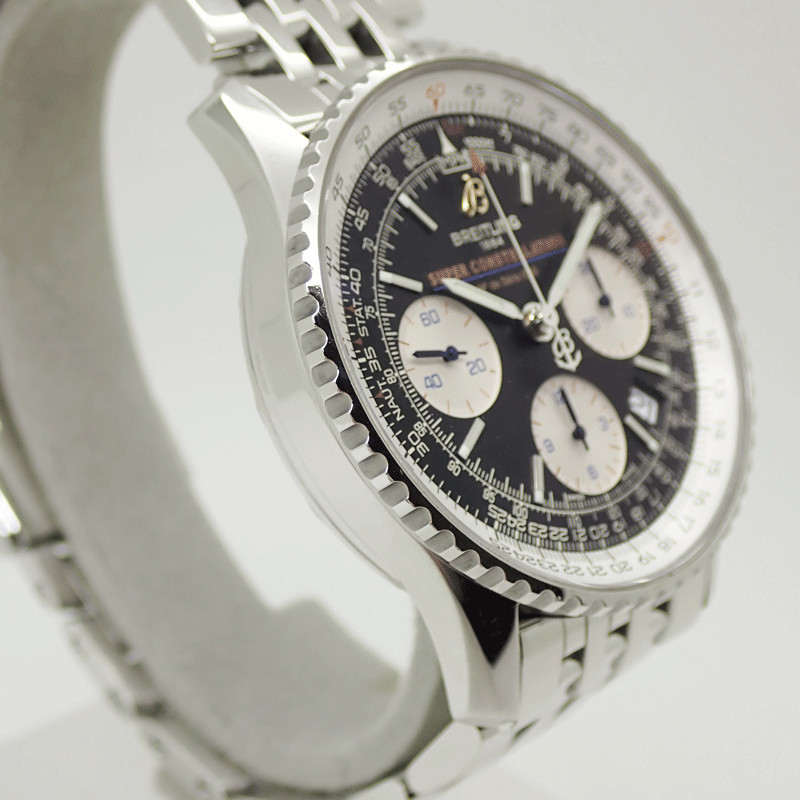 BREITLING Navitimer Super Constellation A23322 Automatic Black Dail Limited