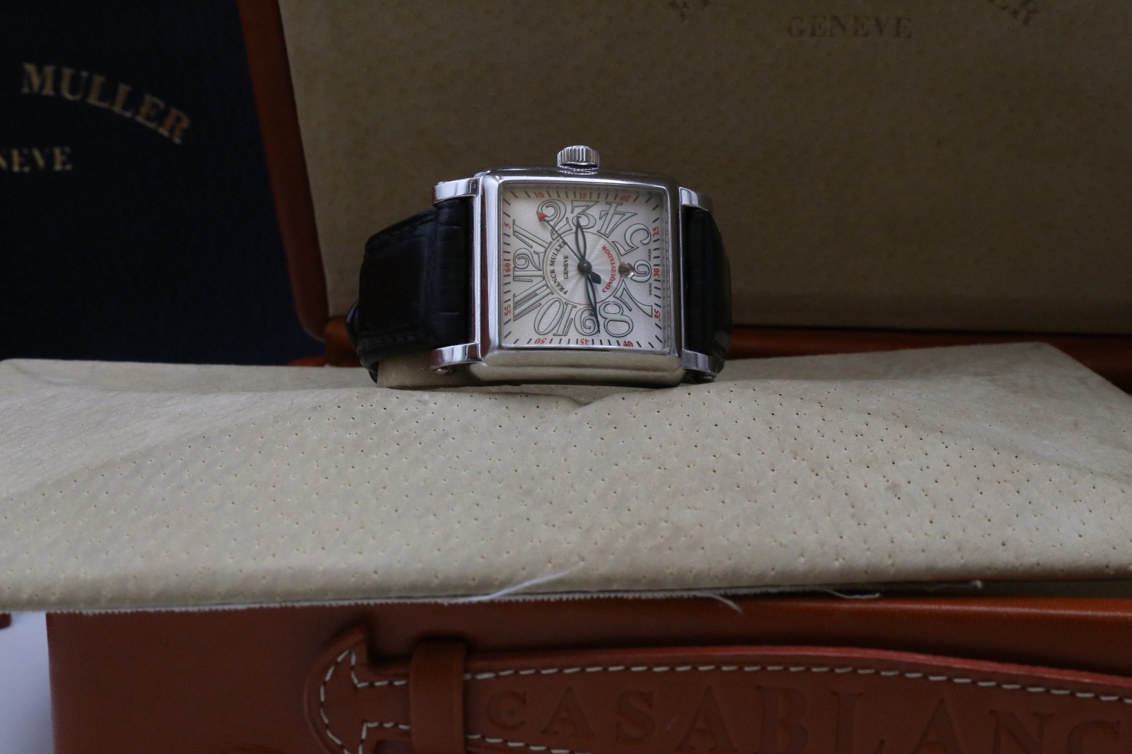 Franck Muller Cortez Conquistador ref. 10000 M SC