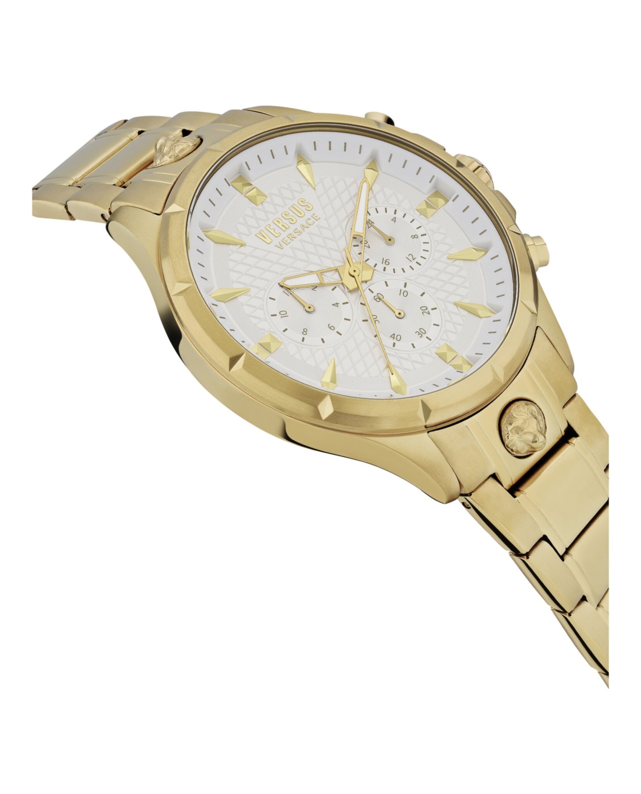 Versus Versace Chrono Lion Chronograph Watch