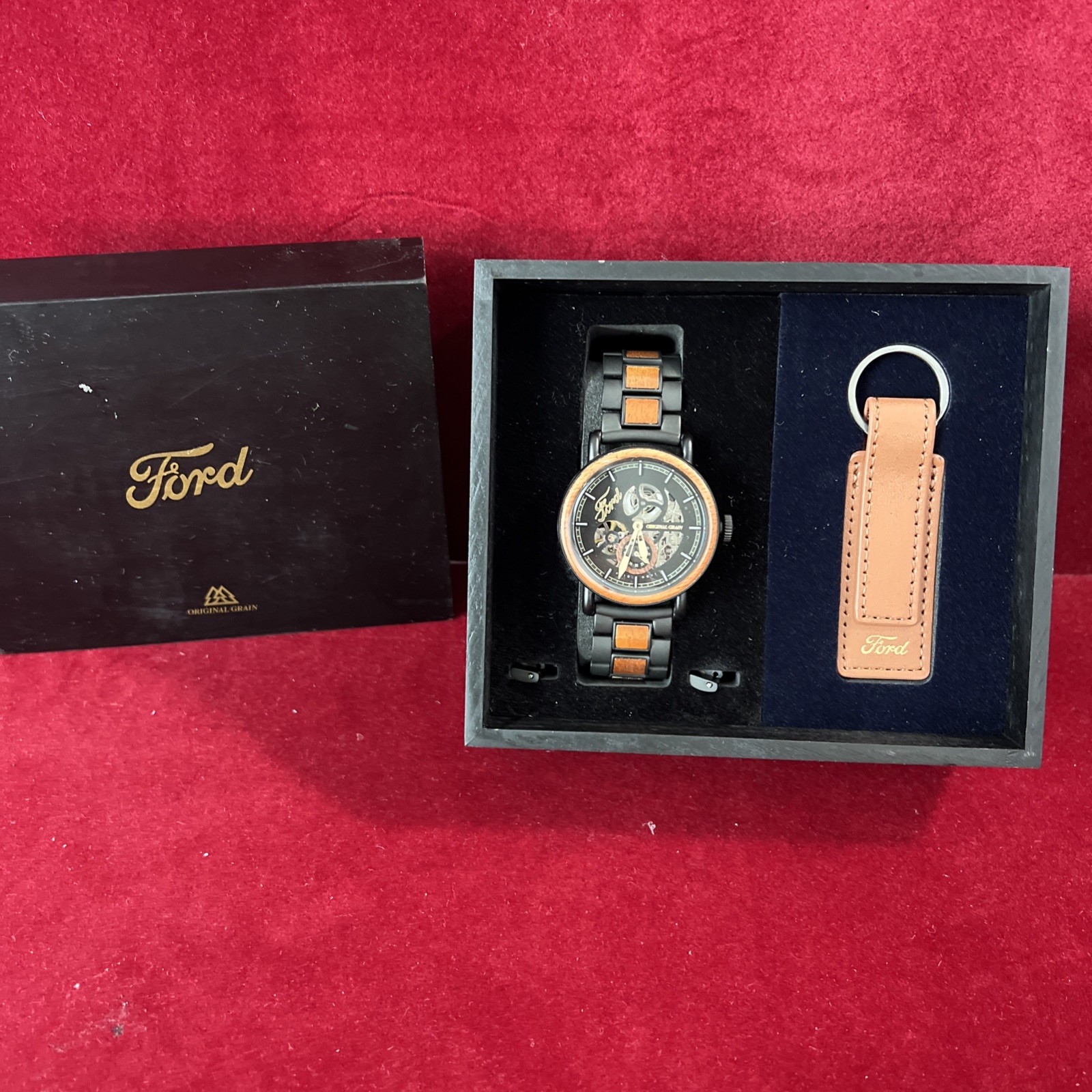 Original Grain Ford Motor Company Heritage Auto 40mm