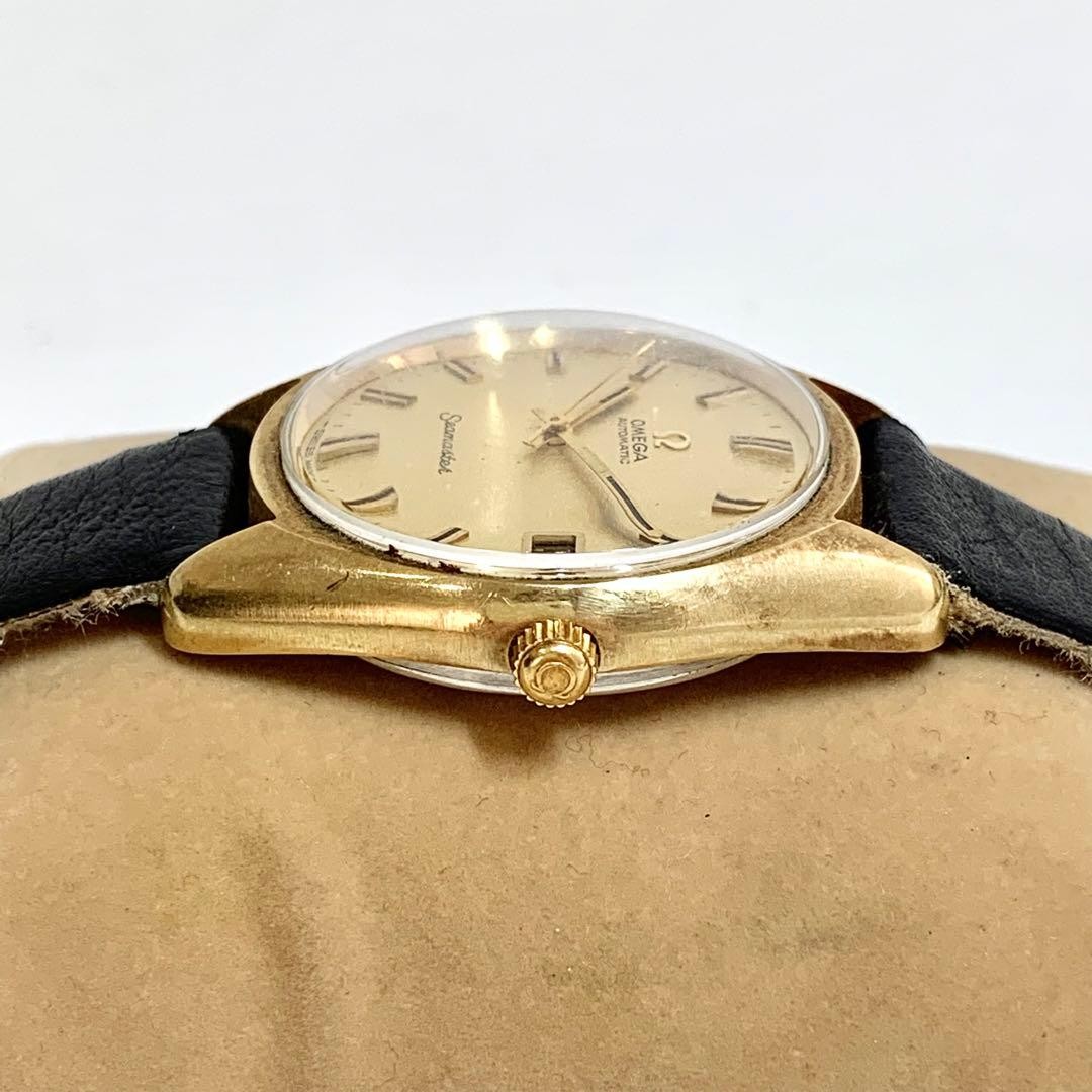 OMEGA Seamaster Automatic Watch 166.067