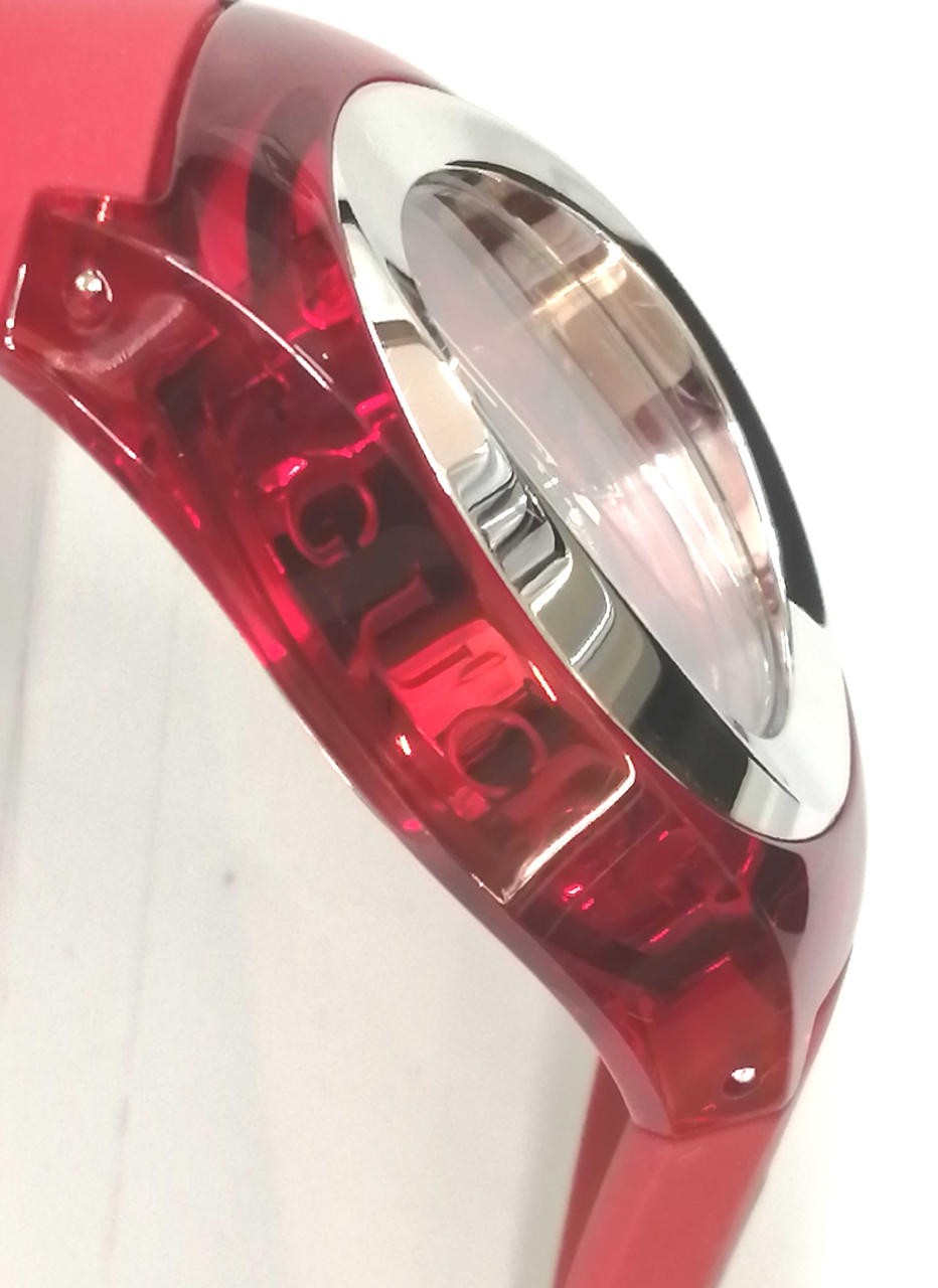 GUCCI Quartz Watch 137.3