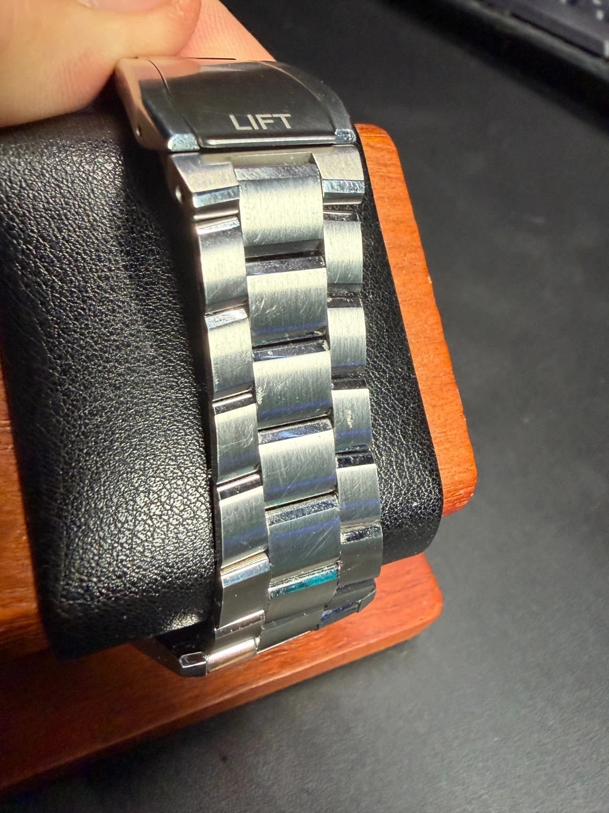 Oris ProPilot Date 41mm Chalk Grey Bracelet 01 733 7805 4163-07 Box 2025