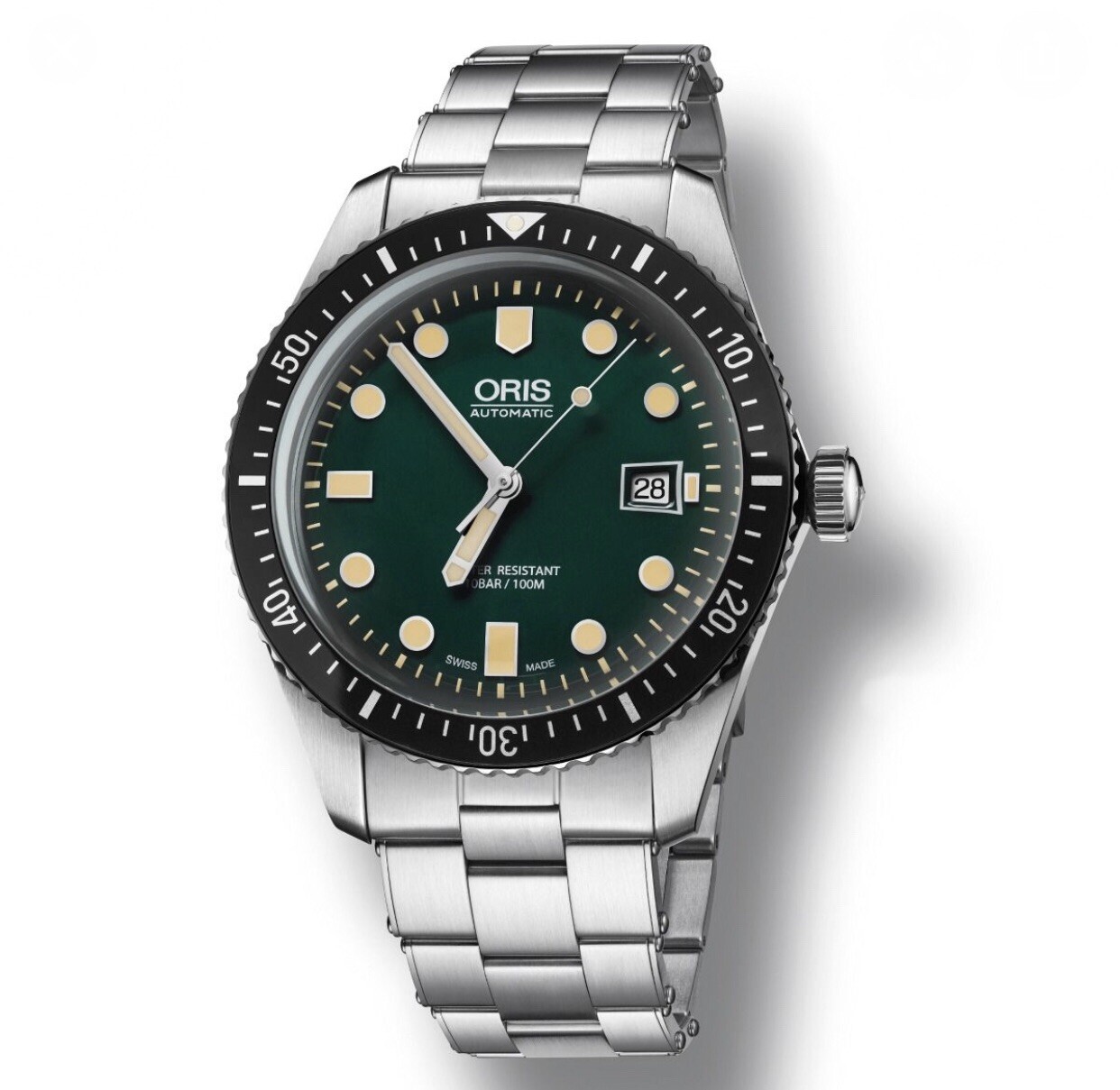 Oris Divers 65 Watch 42mm Full Stainless Steel Bracelet ,Selling In Australia