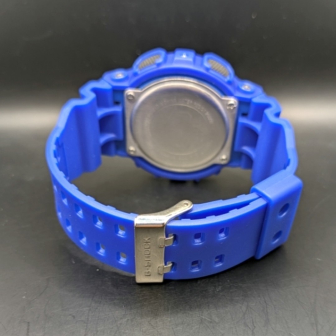 Casio G SHOCK GA 100 Modified Custom No.389