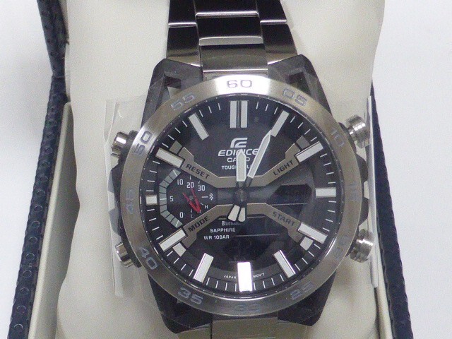 Casio Edifice Sospensione ECB-2000YD-1AJF Bluetooth Chronograph Solar Men Watch