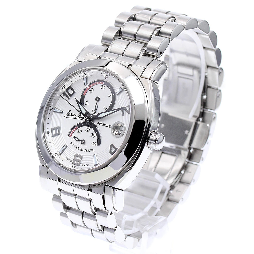 Jean d’Eve Luna Power Reserve Automatic Men’s Watch from Japan