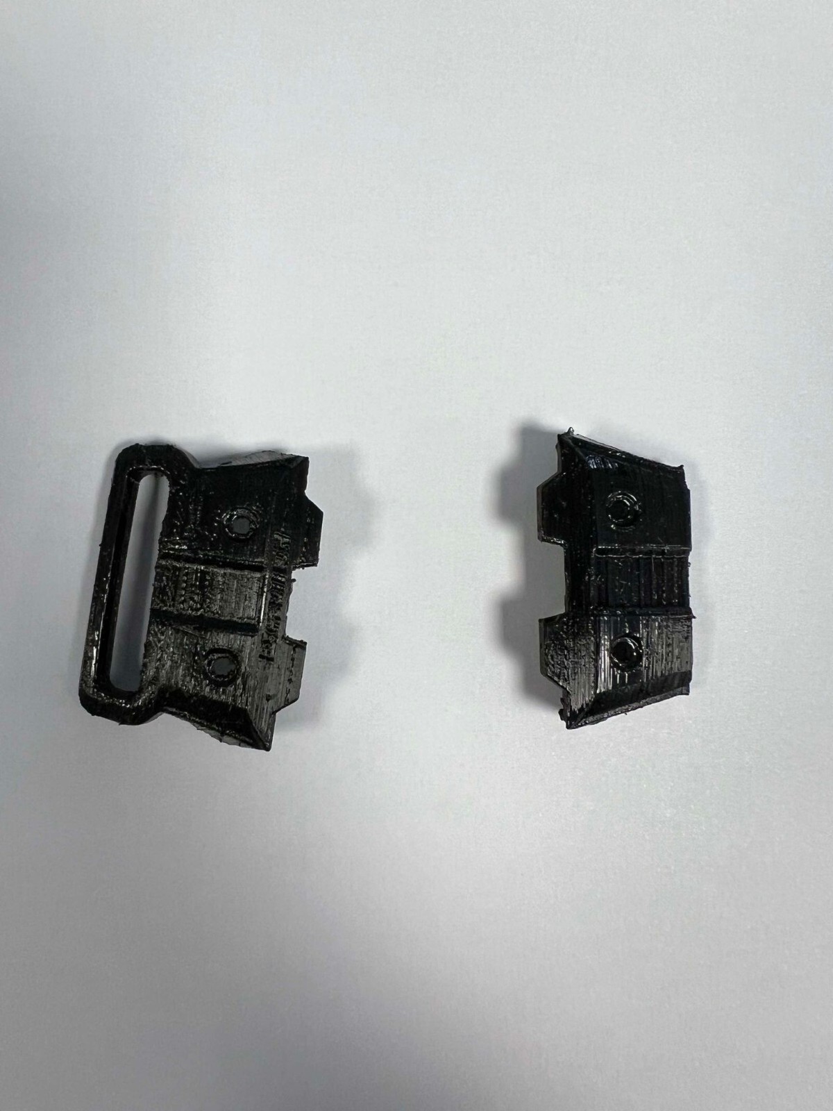 T49664 Strap Holder TPU Flexible 3d Printed Spares Timex Expedition WS4 Digital