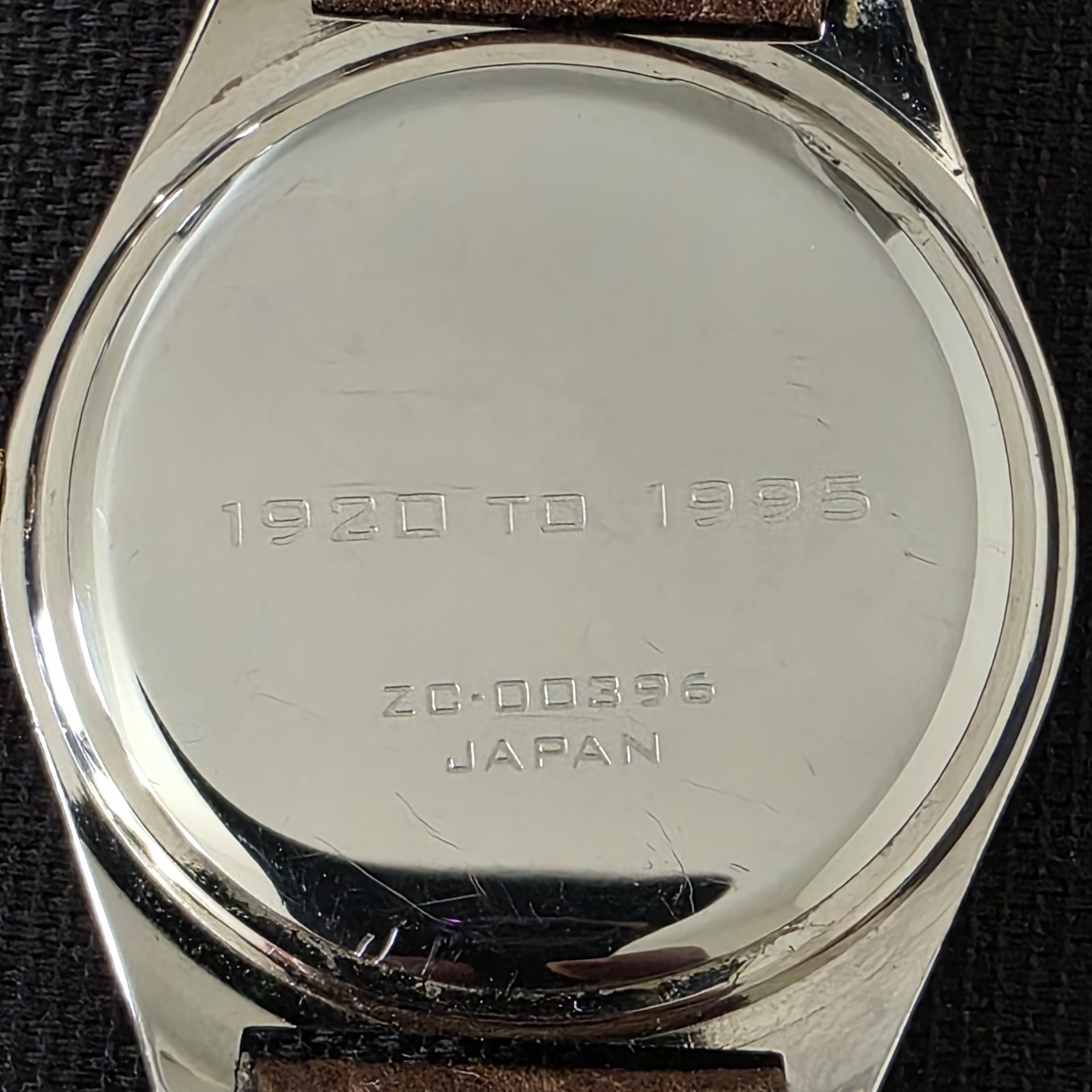 Rare Snap-On 75th Anniversary Interchangeable Socket Wrenches Watch Japan Runs