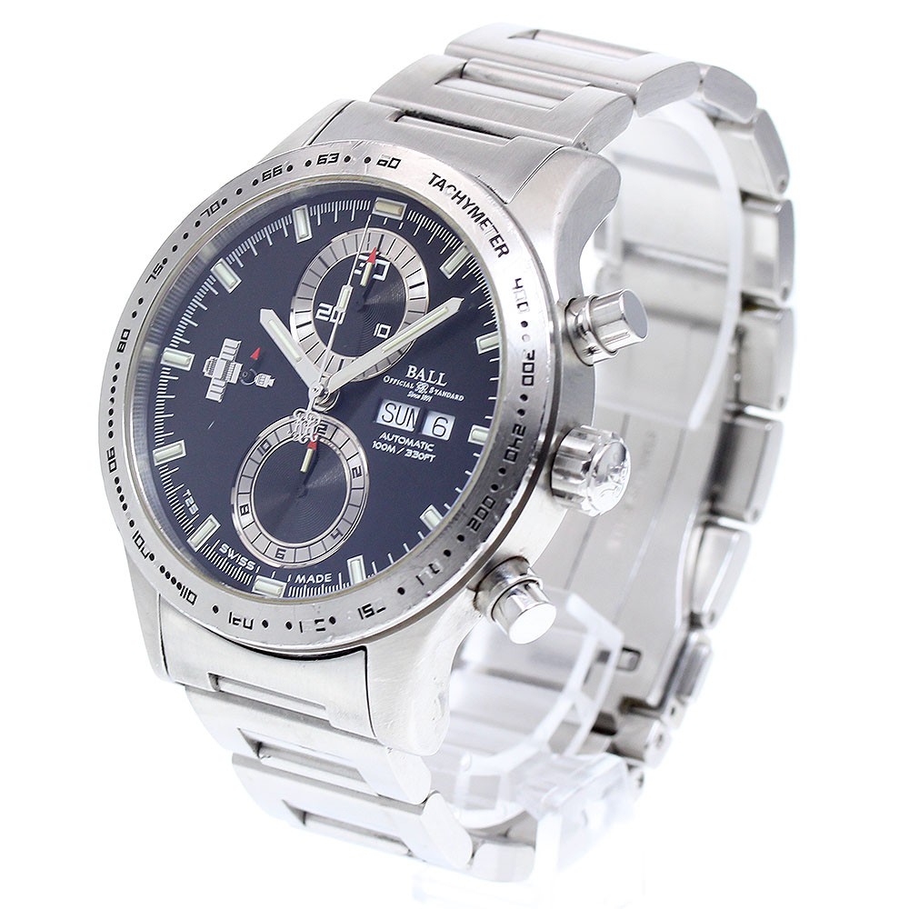 BALLWATCH Stokeman Fireman Skylab CM1092C World limited 1600 AT Men’s_826120