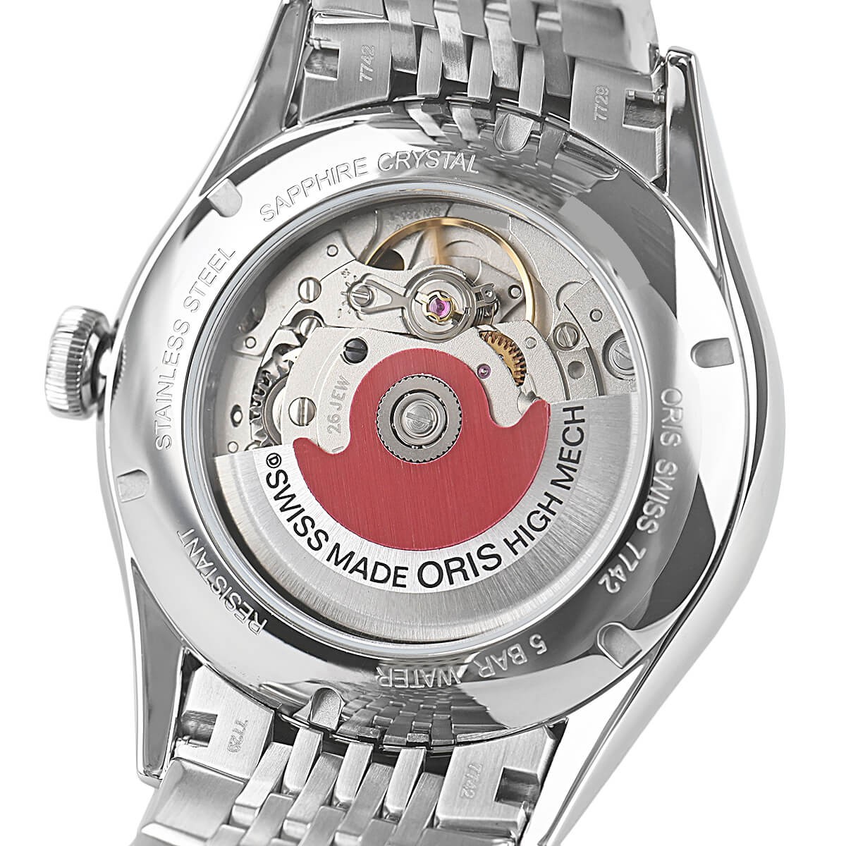 ORIS Artelier Pointer Date 01 755 7742 4053-07 8 21 79 SW13361