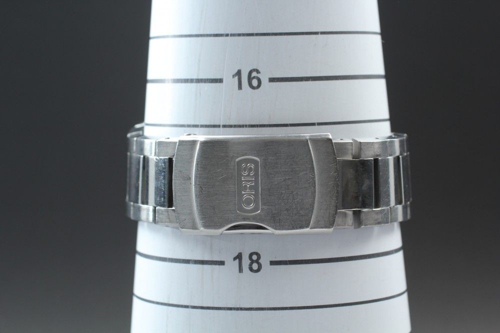 ORIS Williams F1 Team 7560 Automatic Mens Watch Used