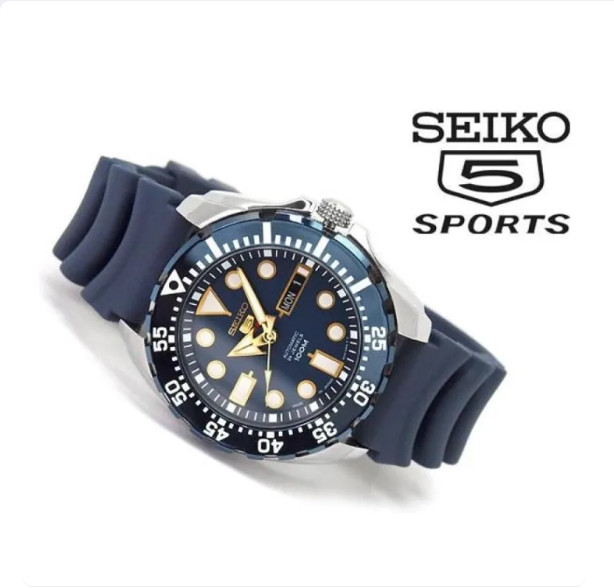 Seik0 Srp605J2 Date Display Men’s Watch