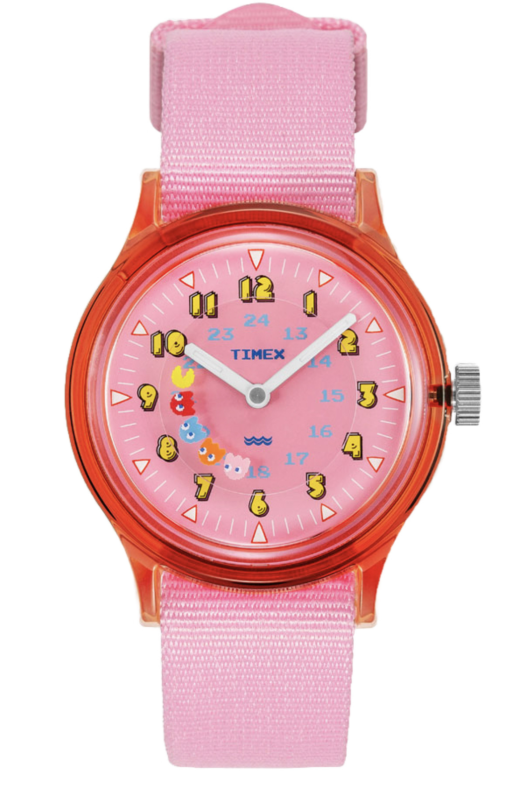 Limited PAC-MAN x TIMEX Camper [Collaboration]