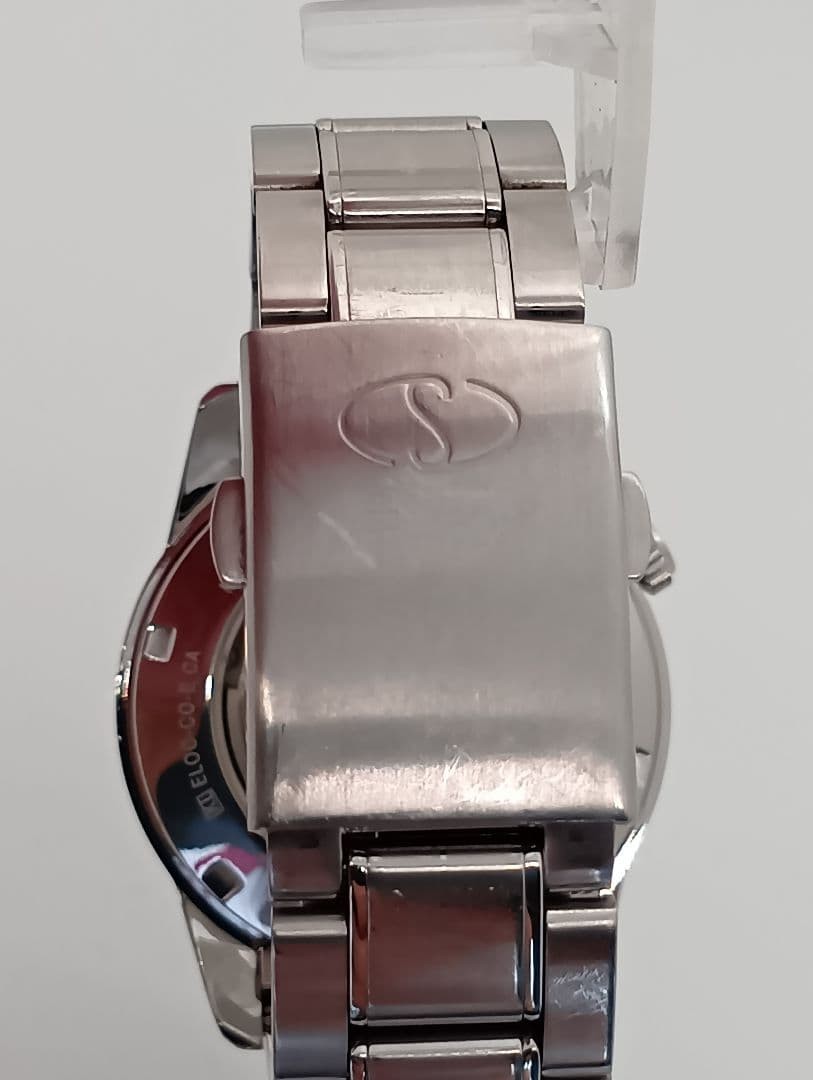 Good Condition ORIENT STAR Classic Automatic Watch Power Reserve Working