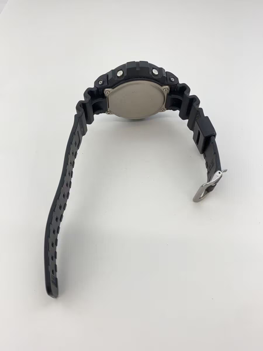CASIO G SHOCK Watch DW 6900B Digital Black