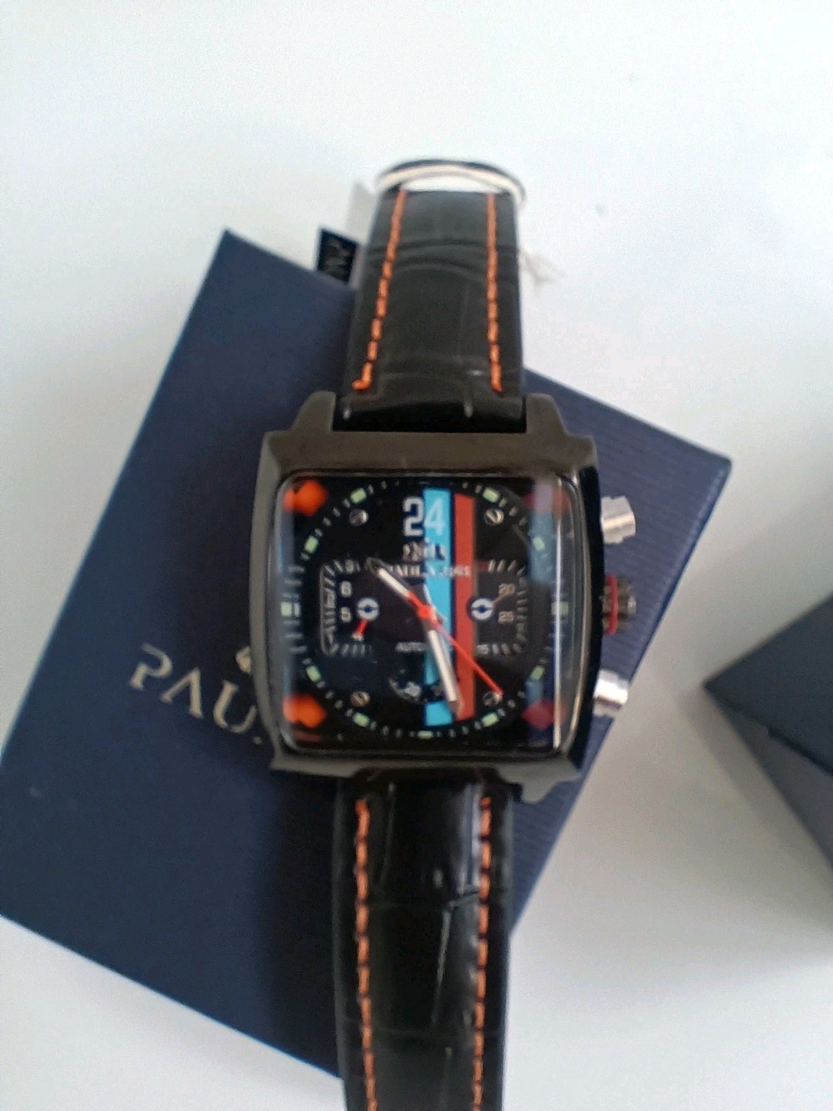 Watch Sports Motorsport Steve McQueen Le Mans 24 hours F1 racing style gift