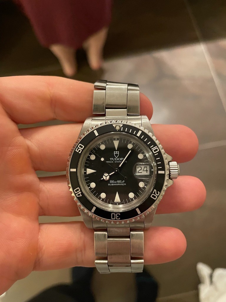 Tudor Submariner Watch 79090