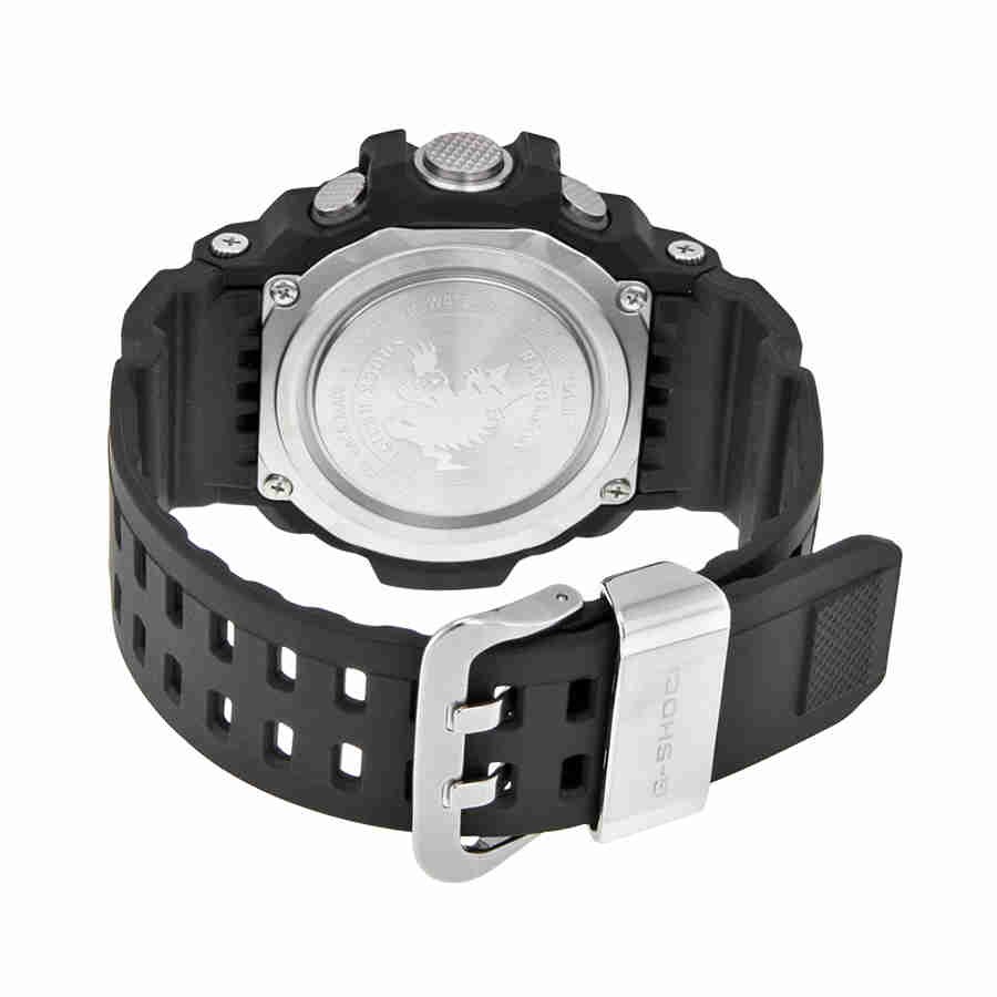 Casio G-Shock Rangeman Multi-Band 6 A-c Timekeeping Digital Dial Men’s Watch