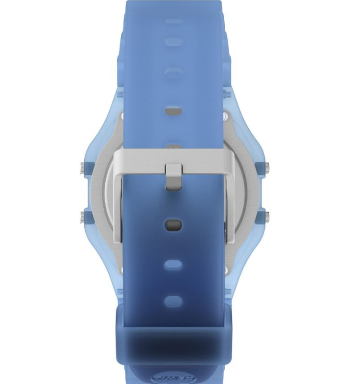 Timex T80 Translucent TW2Y34200 Quartz Watch Blue June 2026 New Release