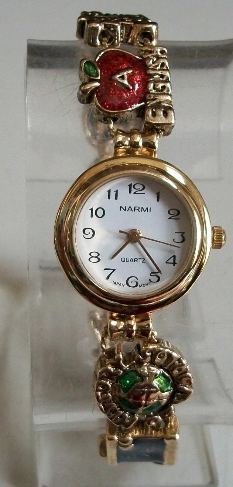 Women’s Football, Animal, Barber, Teacher, Swimmer, Fruit, USA Flag Watches