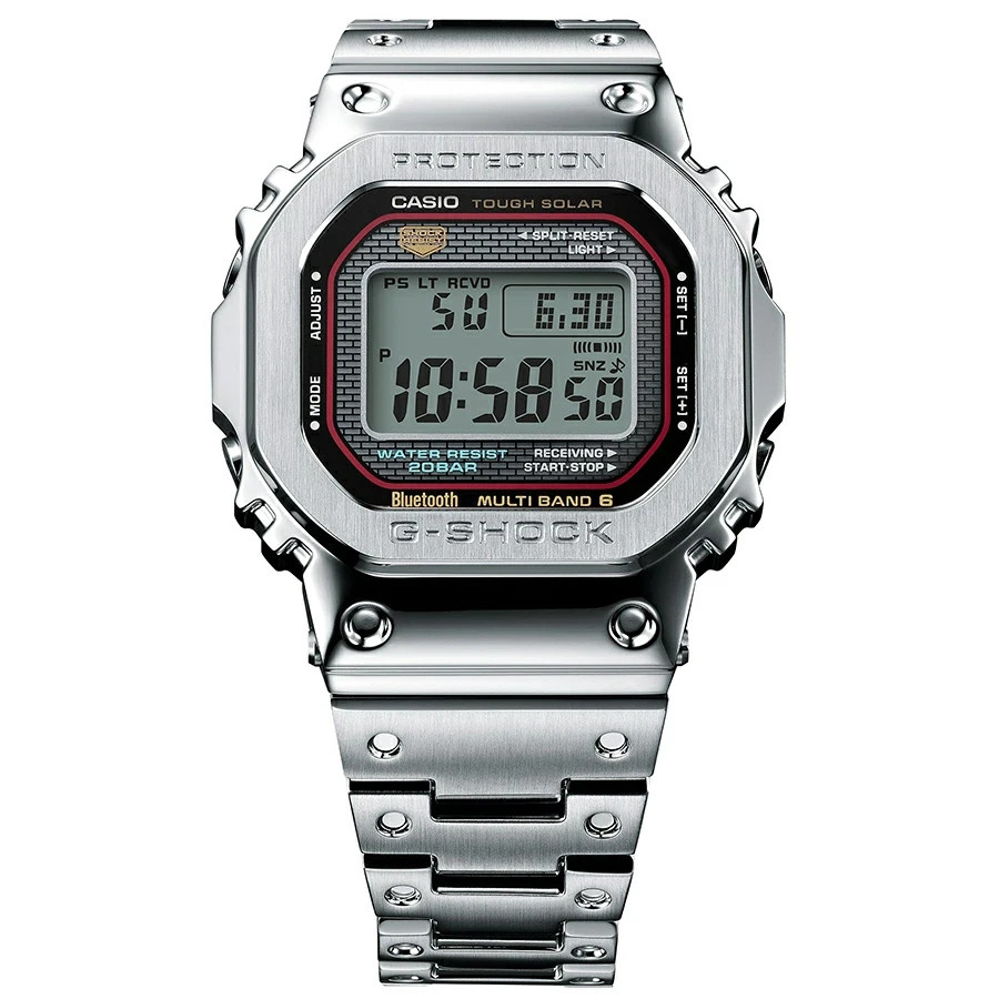 Casio G-SHOCK GMW-B5000D-1CJF Origin Color Bluetooth Digital Men Watch