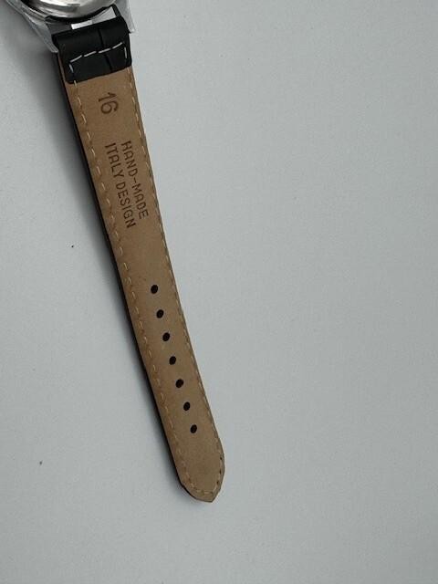 Vintage Bennett Time Guide Swiss Silver Tone Mechanical Watch WORKS