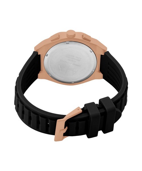 Armani Exchange Sync Quartz Chronograph Watch 42mm Mens AX4190 wrist 23cm