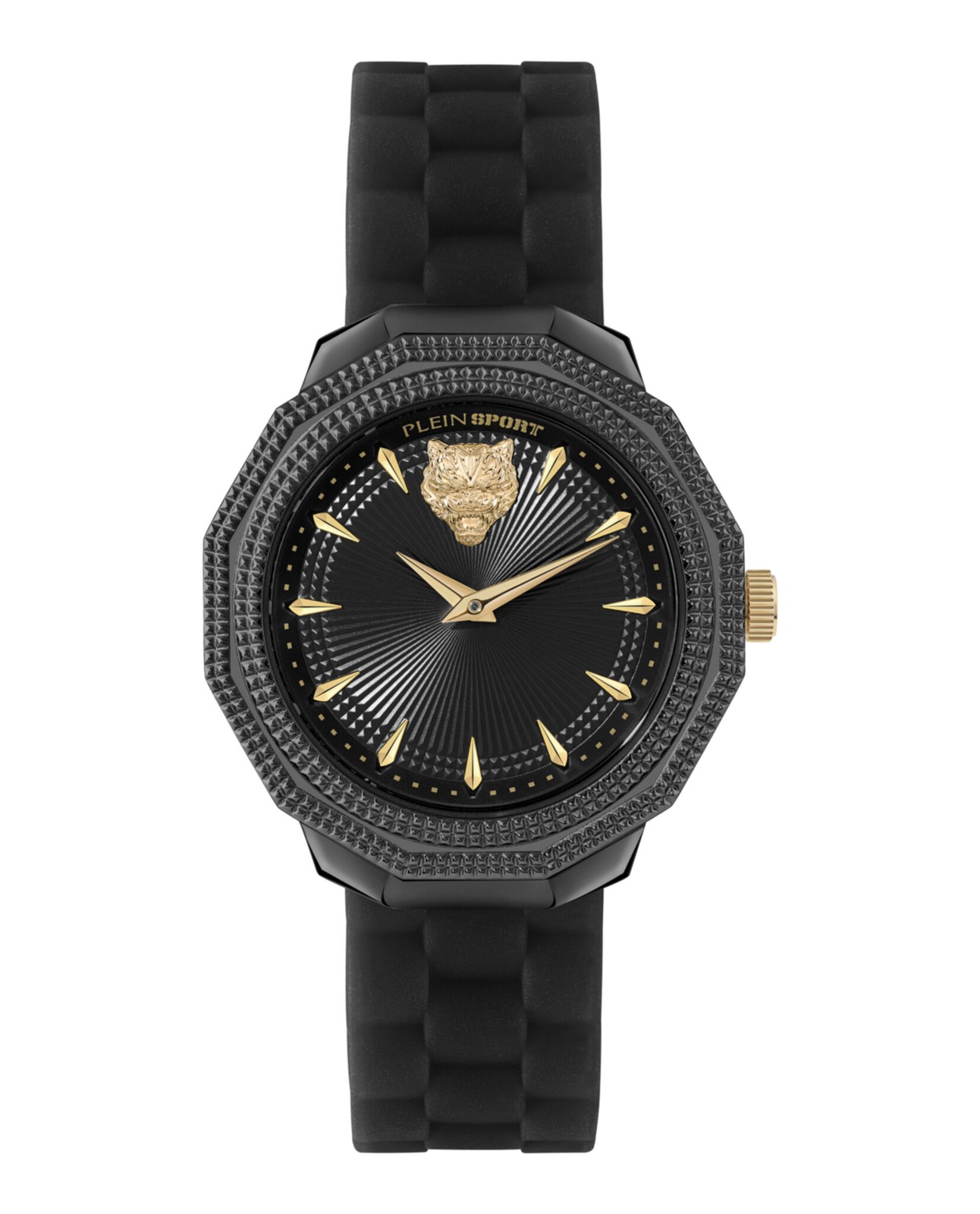 Plein Sport Men’s Watch Analogue Quartz Plein Sport Dynasty,