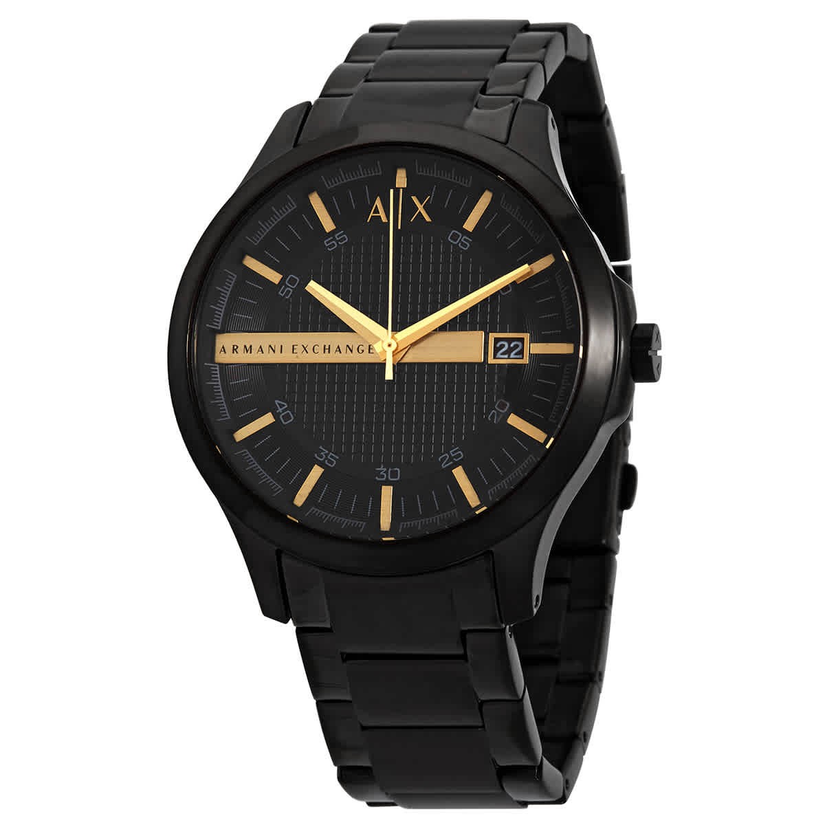 Armani Exchange Quartz Black Dial Men’s Watch AX2413