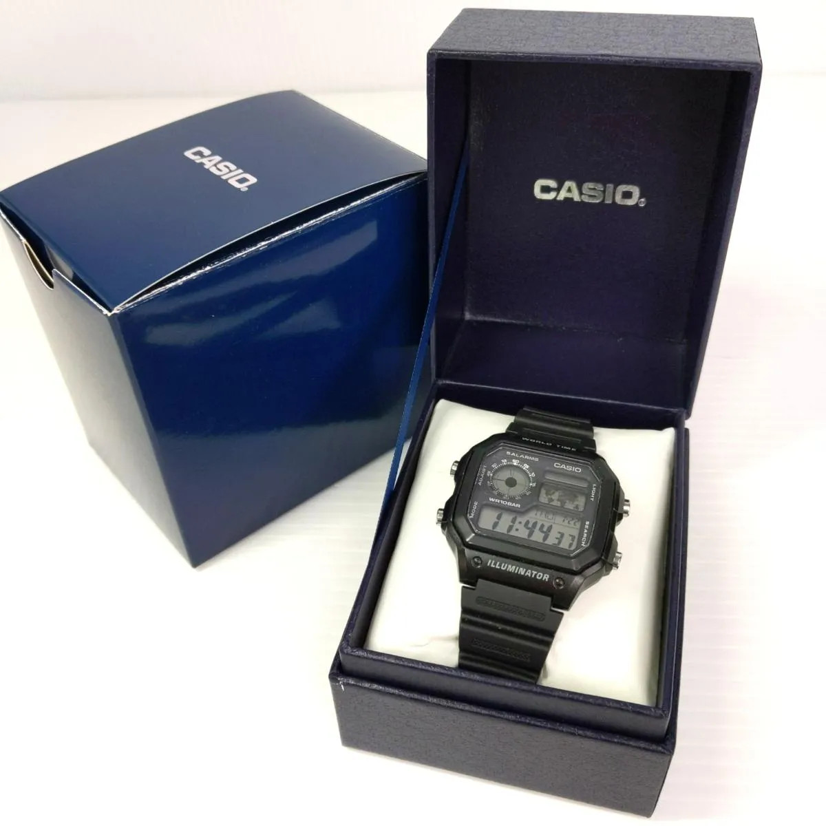 [Used Item] CASIO Watch AE-1200WH〇YR-54508〇