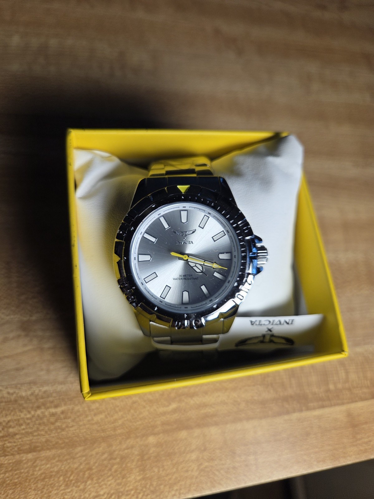 Invicta Specialty I by Invicta Men’s Watch – 42mm, Steel (69039)