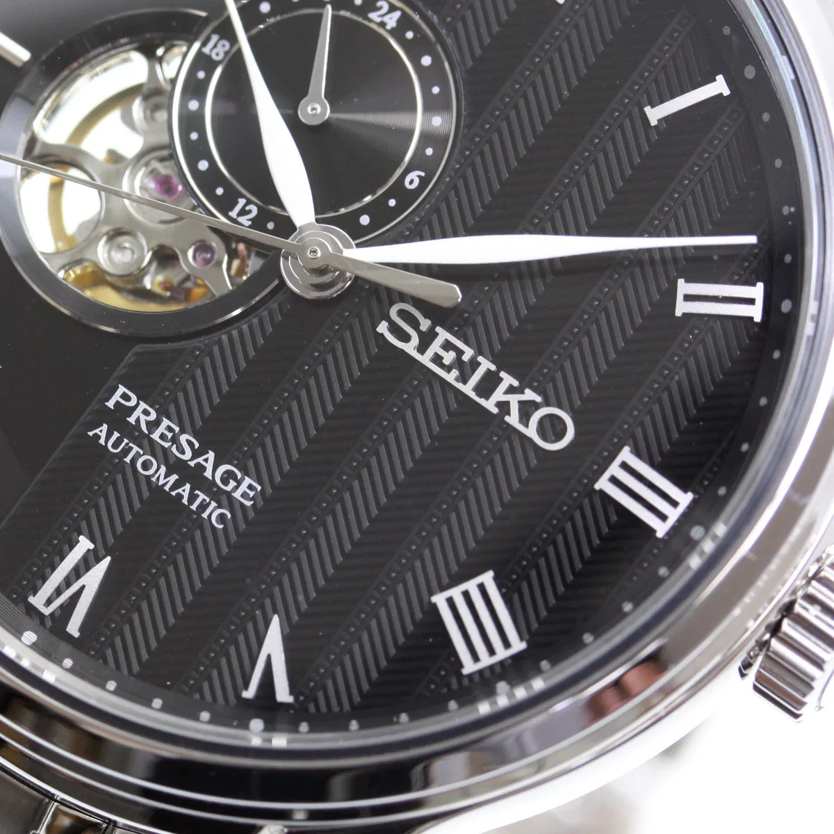 SEIKO Presage SARY093 Garden Automatic Mechanical men Watch New in Box Japan🔥