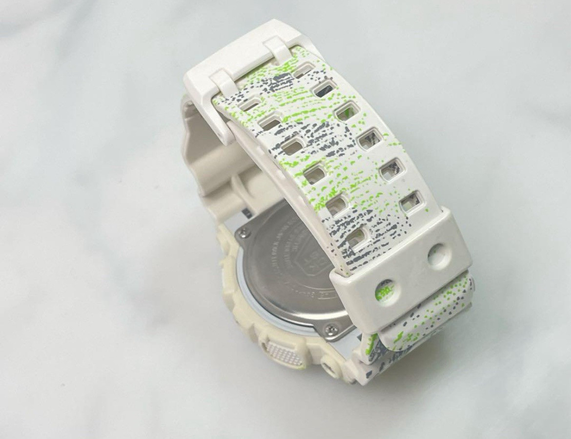CASIO G-SHOCK GA-110TX MIST TEXTURE From Japan