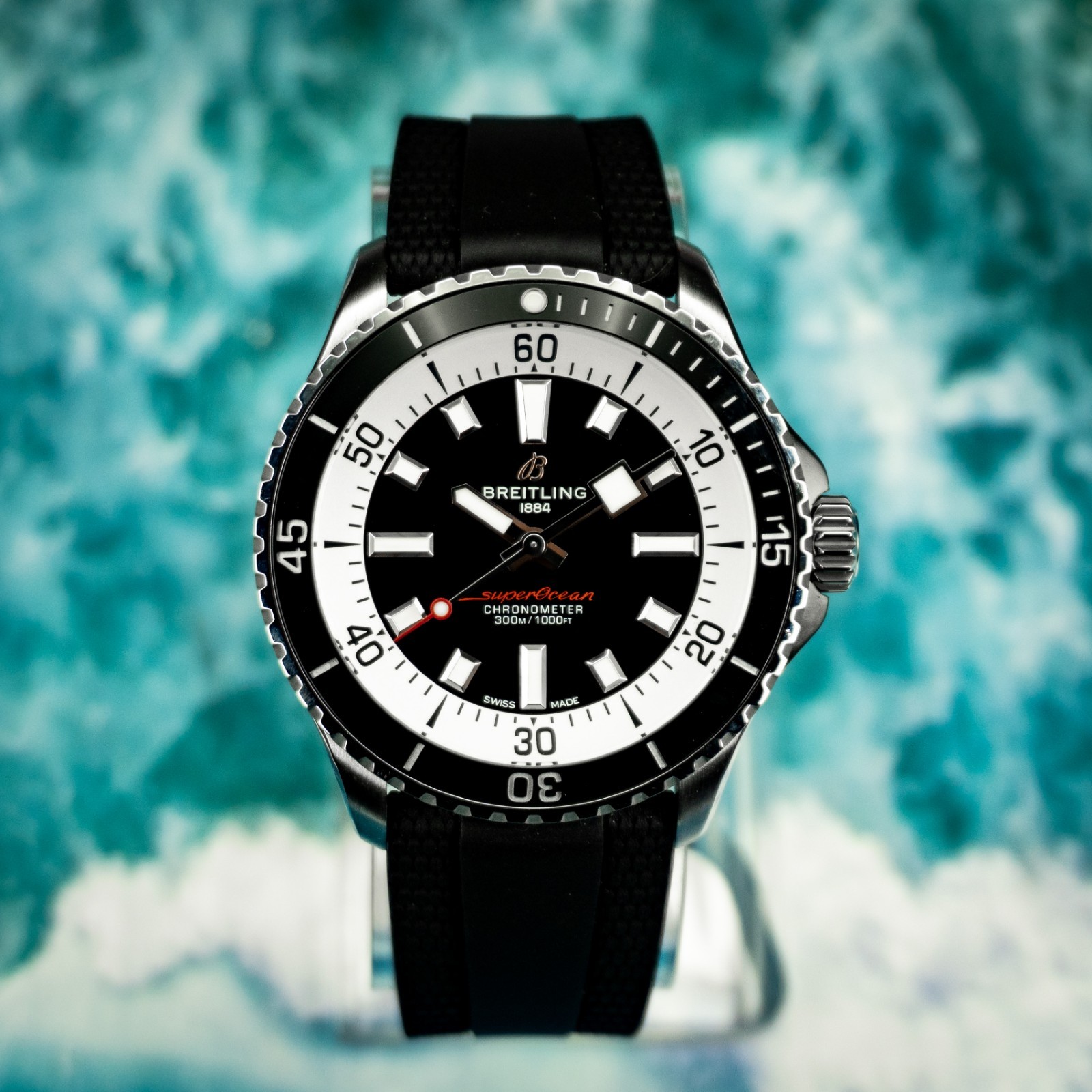 Breitling Superocean Automatic | Ref A17375211B1S1 | 42mm | 2024 | Full Set