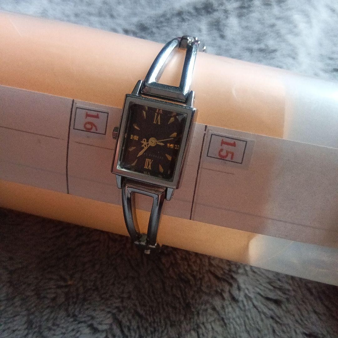 Private Label Orient RPFJ Square Quartz Women’s Watch