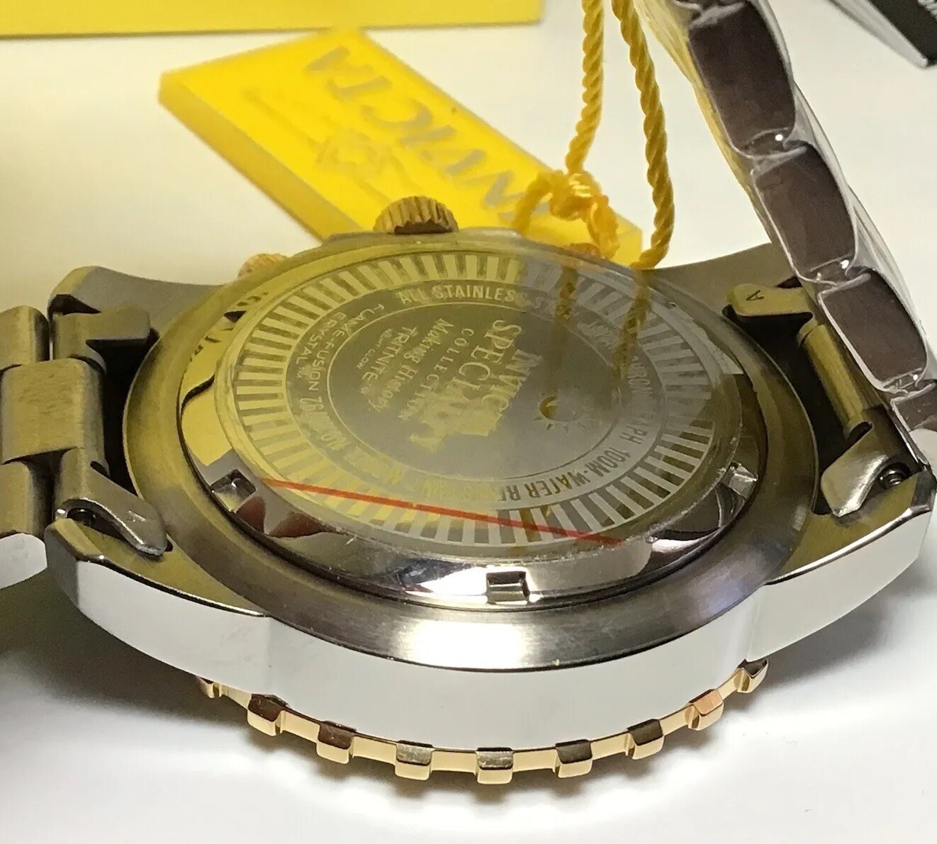 Invicta Men’s Watch – Multifunction