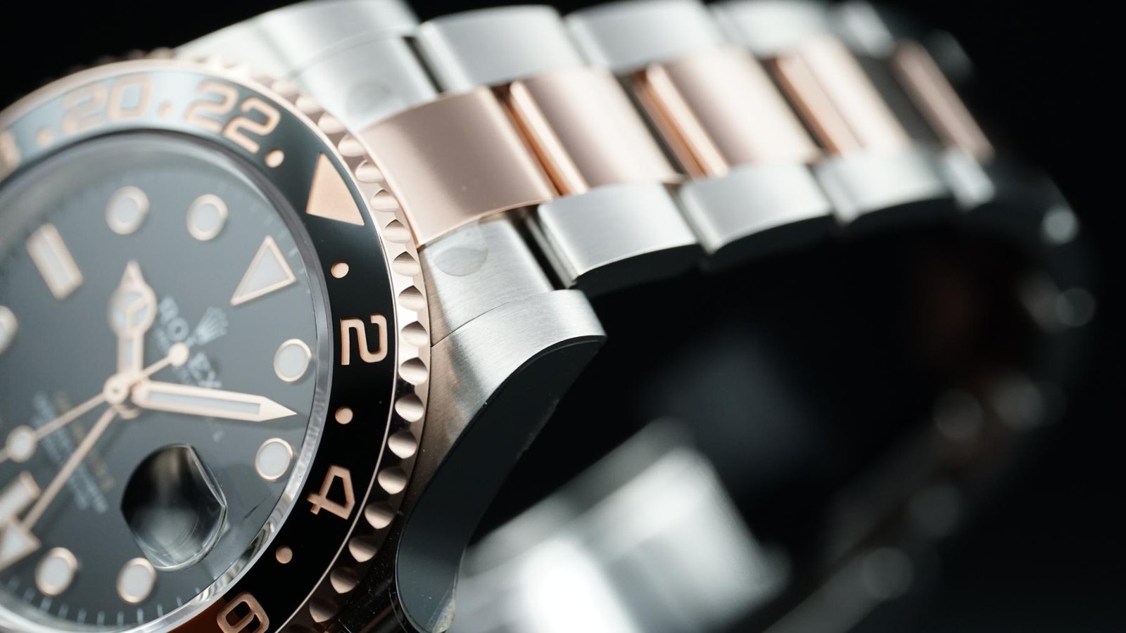 2025 Rolex GMT-Master II “Root Beer” 126711CHNR 40mm