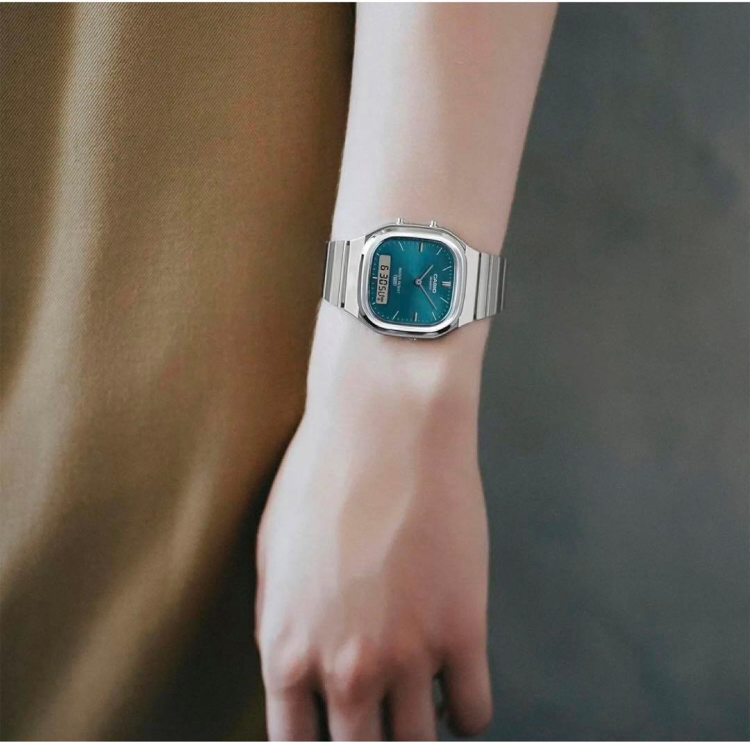 Continuously CASIO Classic AQ 240E 3AEF
