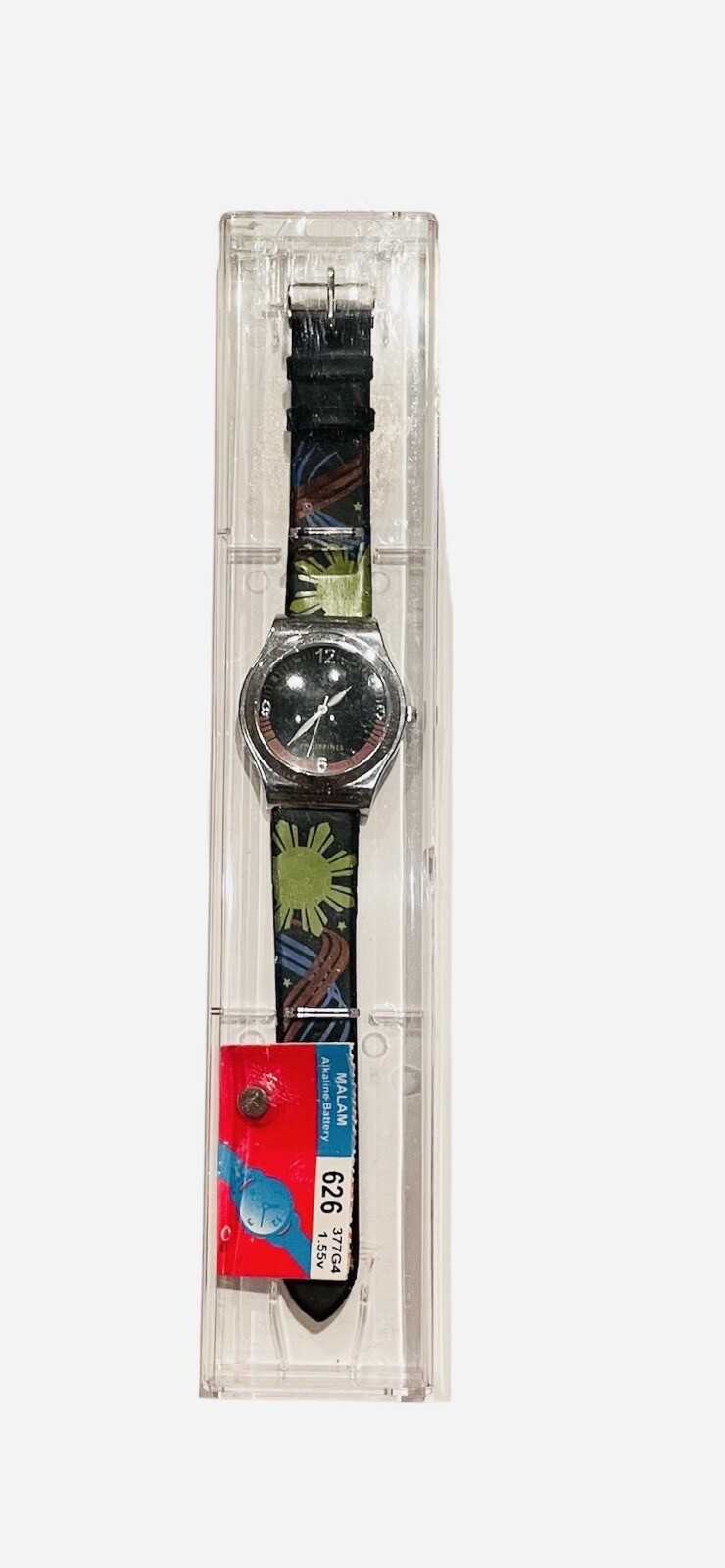 Philippine Inspired Wrist Watch